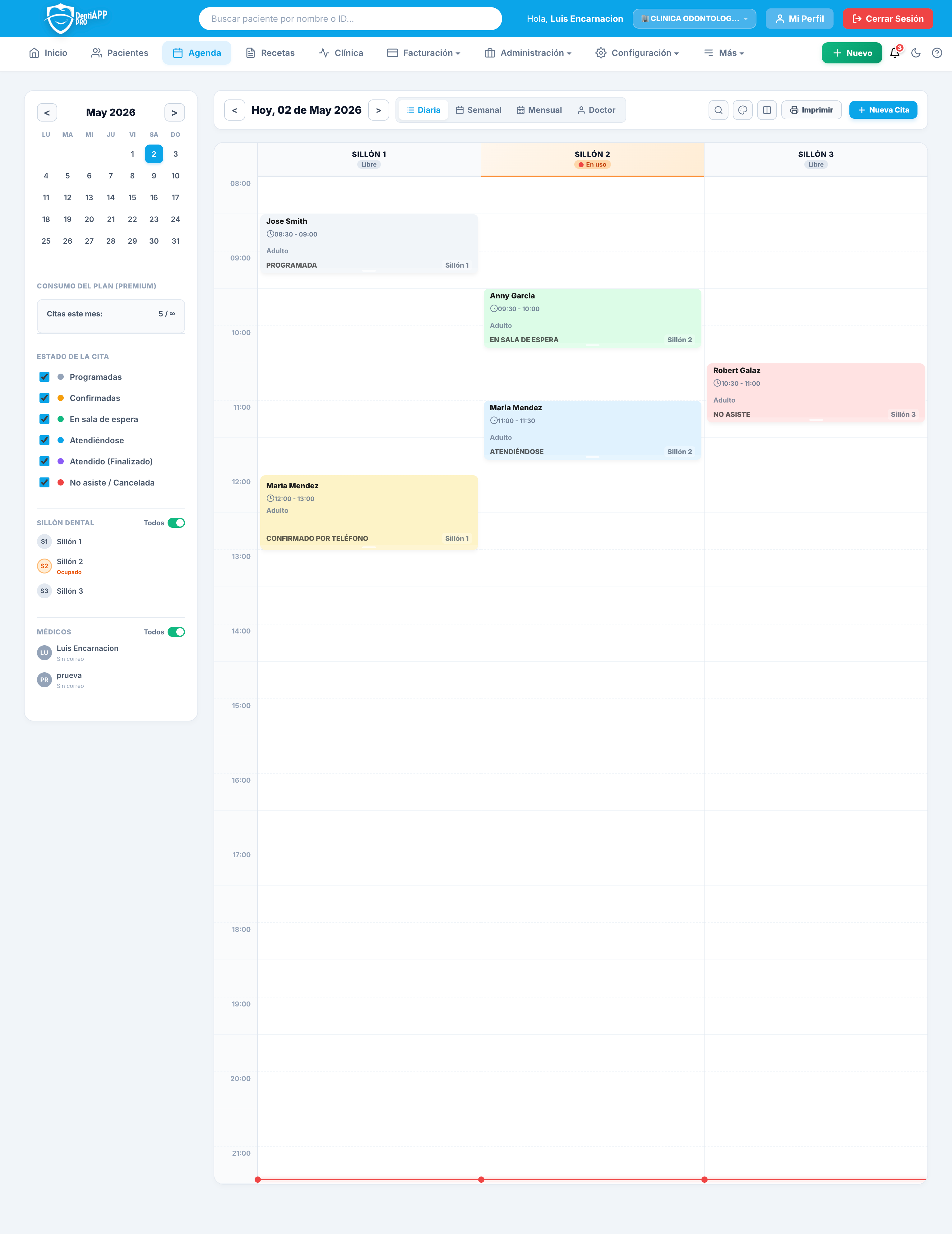 Agenda